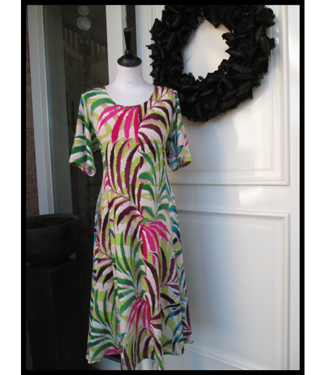 Mooie Travel Magna Jurk