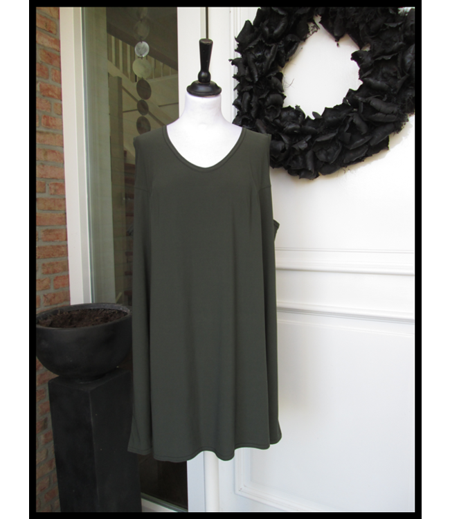Green Magna Tunic
