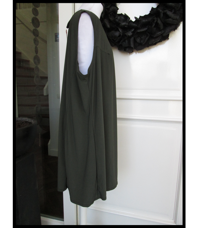 Mouwloos Travel Magna Tuniek