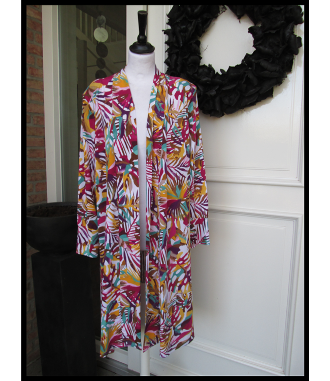 Pink Magna Waistcoat