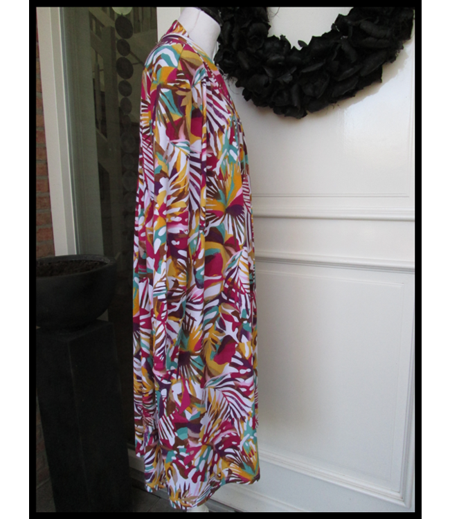 Pink Magna Waistcoat