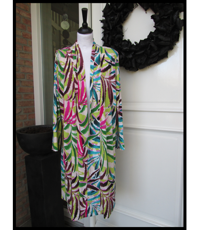 Blue Magna Waistcoat