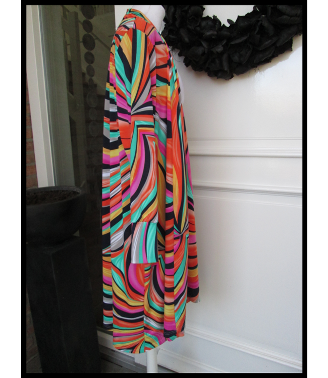 Orange Magna Waistcoat