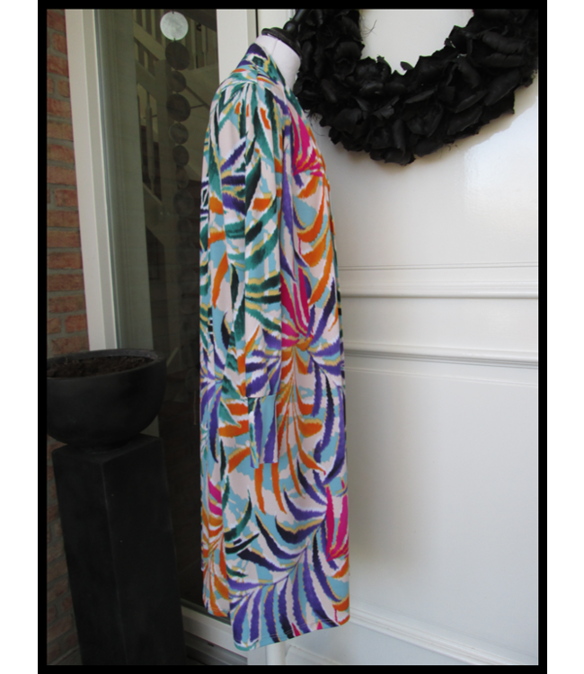 Pink Magna Waistcoat