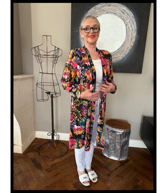 Mooi Lang Magna Vest