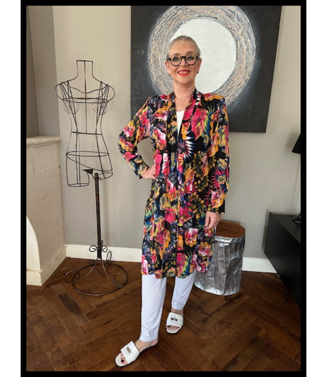 Pink Magna Waistcoat