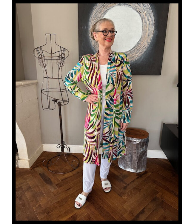 Mooi Lang Magna Vest