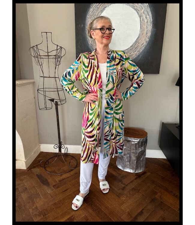 Mooi Lang Magna Vest