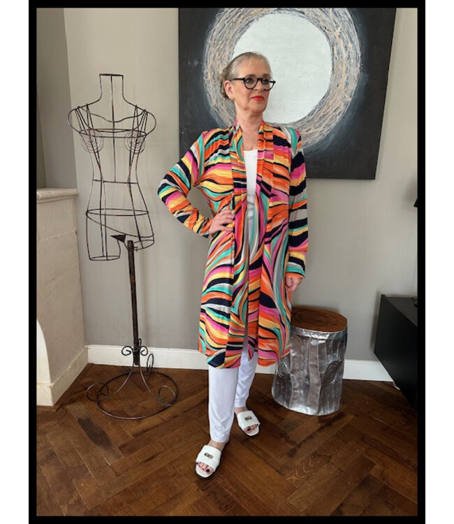 Mooi Lang Magna Vest