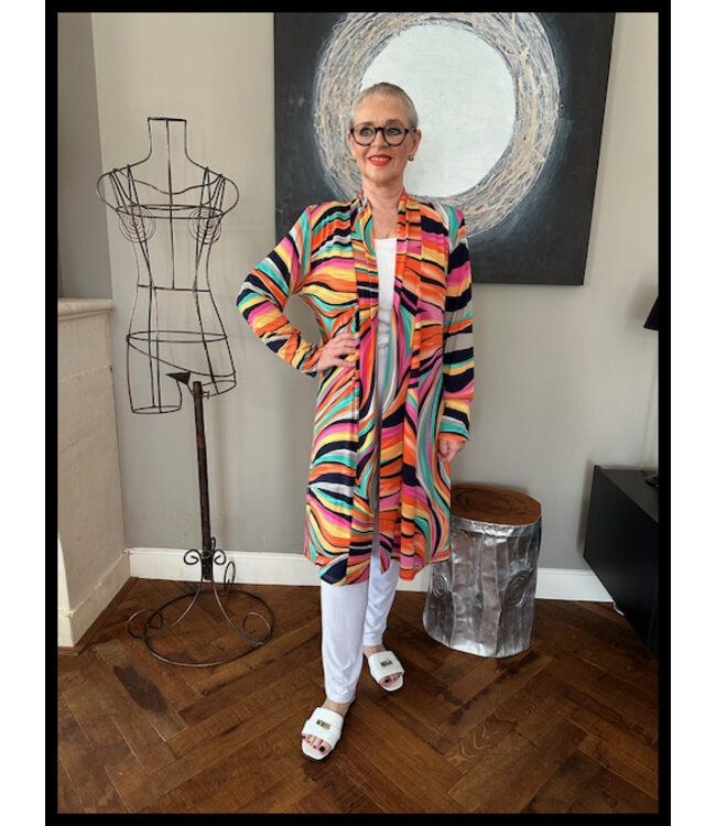 Mooi Lang Magna Vest