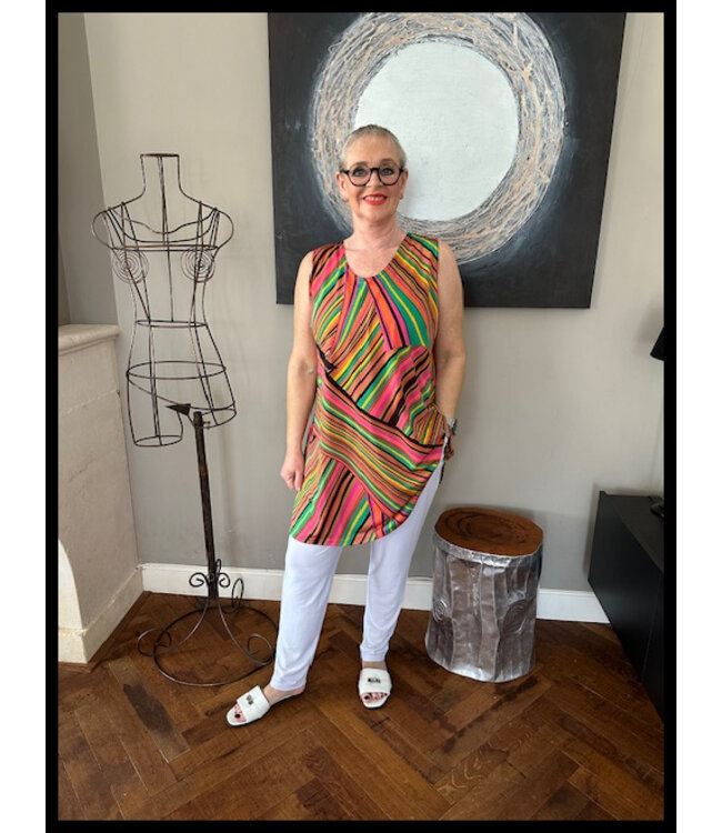 Mouwloos Travel Magna Tuniek