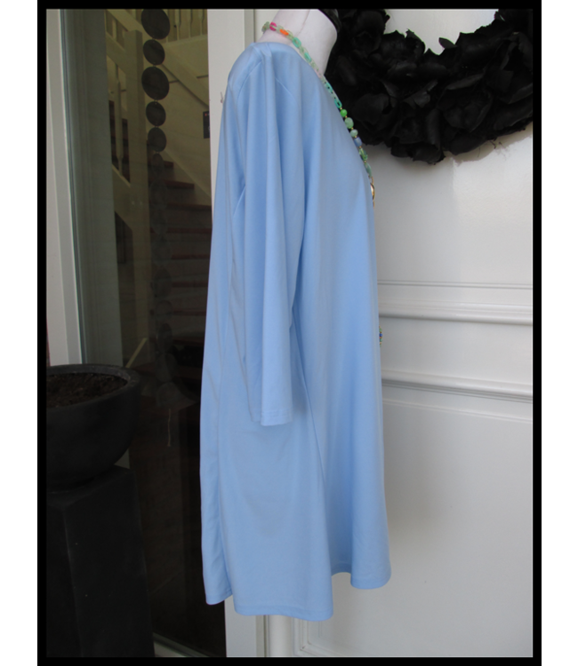 Blue Magna Tunic