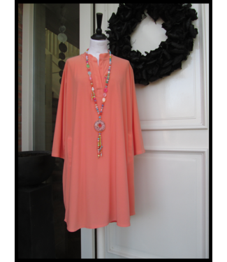 Magna Orange Magna Blouse