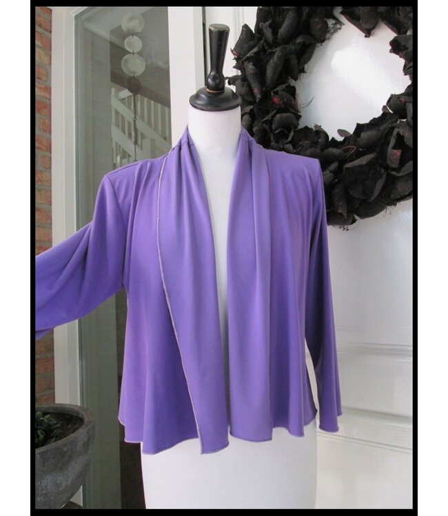 Purple Magna Coat