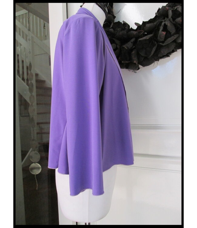 Purple Magna Coat