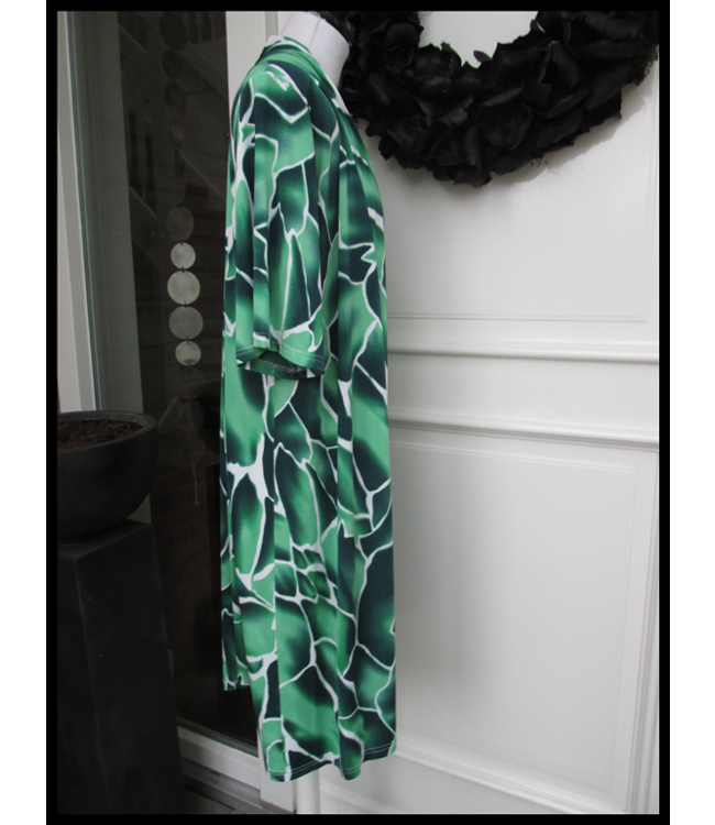 Green Magna Waistcoat