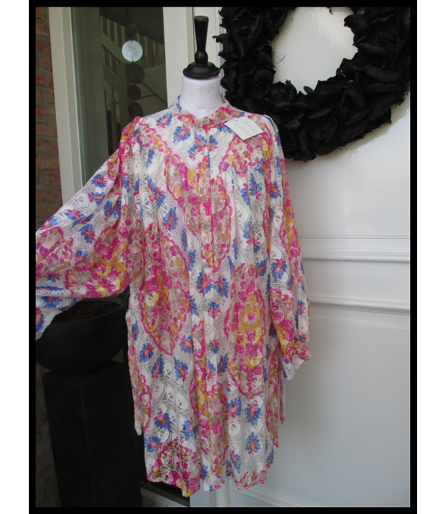 Kanten Blouse