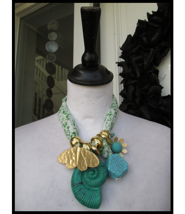 Green Necklet