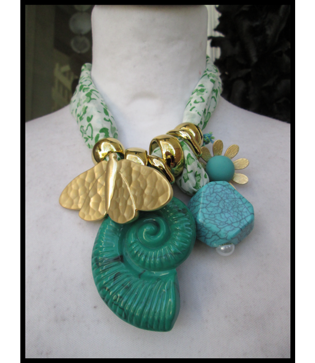 Green Necklet
