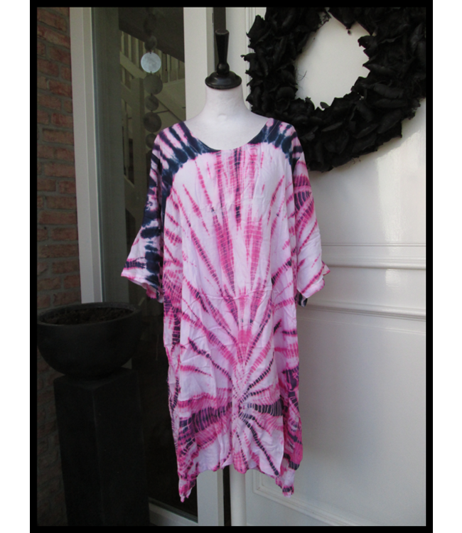 Fleurige Luna Tuniek