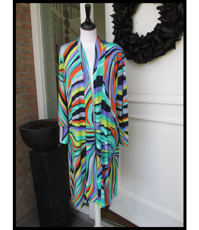 Blue Magna Waistcoat