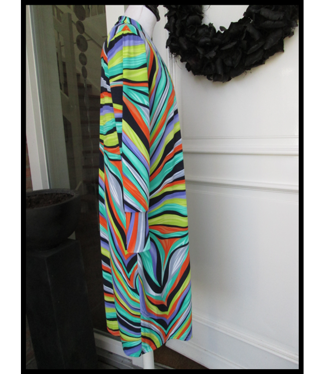 Blue Magna Waistcoat