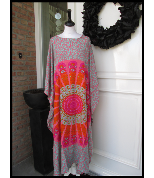 Viscose Luna Kaftan
