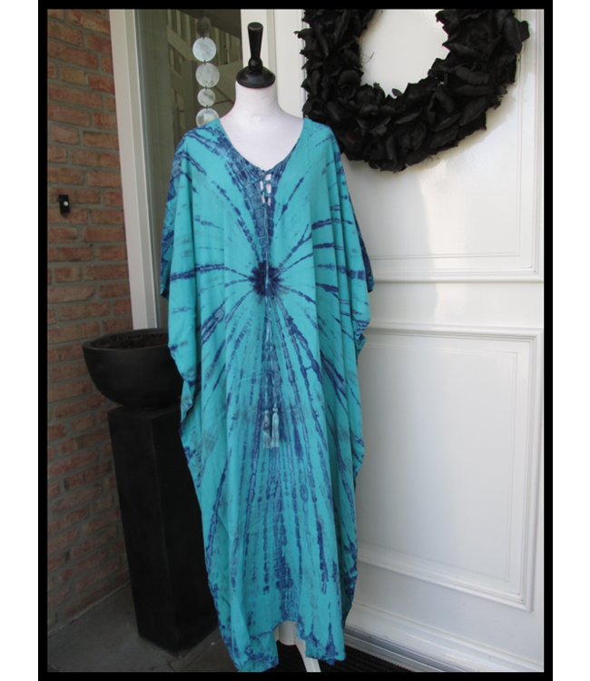 Viscose Luna Kaftan