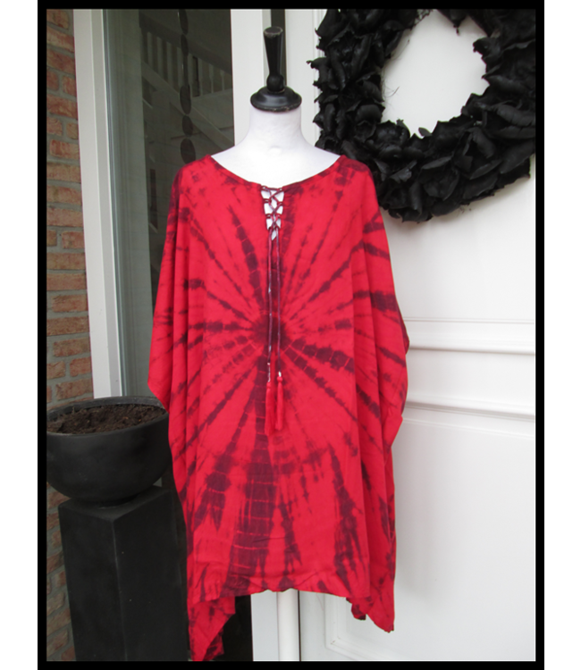 Viscose Luna Poncho