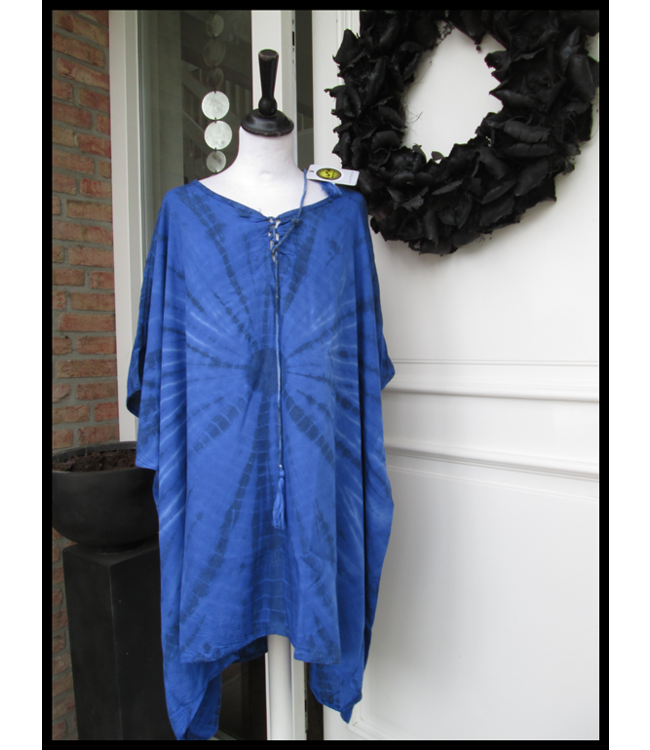 Viscose Luna Poncho