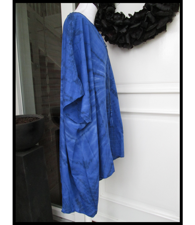 Blau Luna Poncho