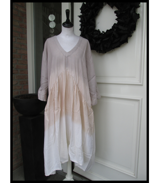Brown Luna Dress