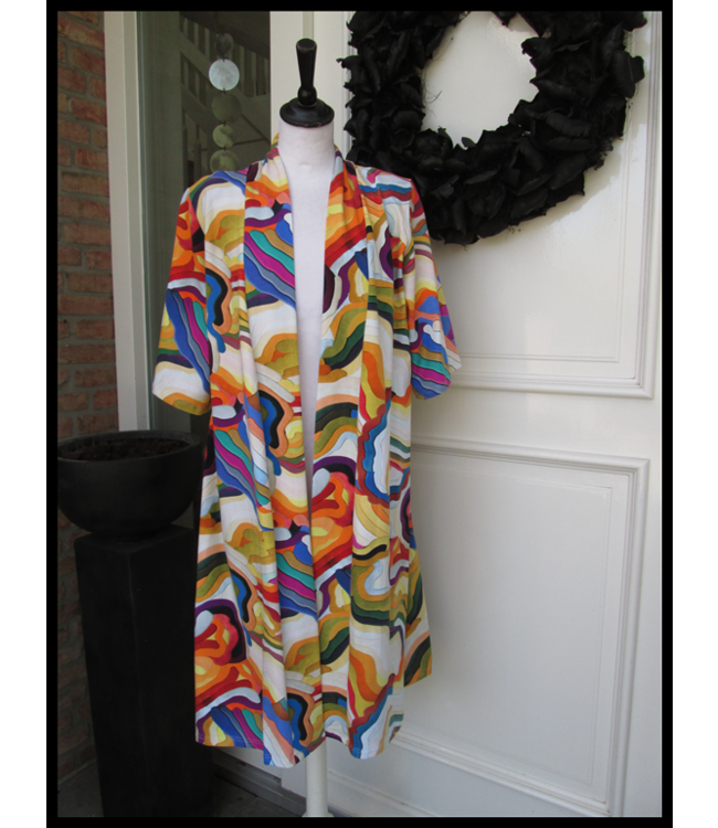 Mooi Halflang Magna Vest