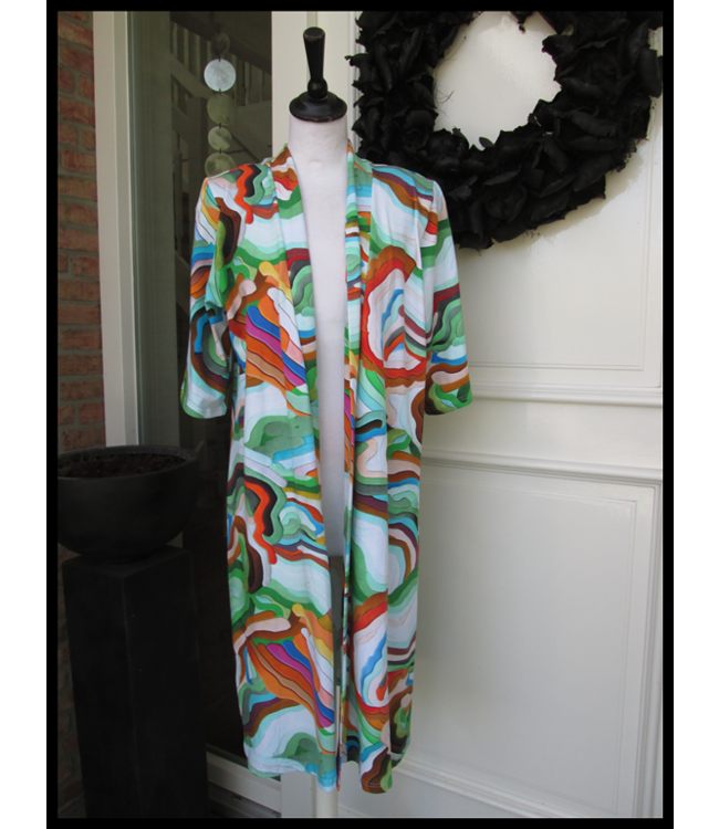 Mooi Halflang Magna Vest