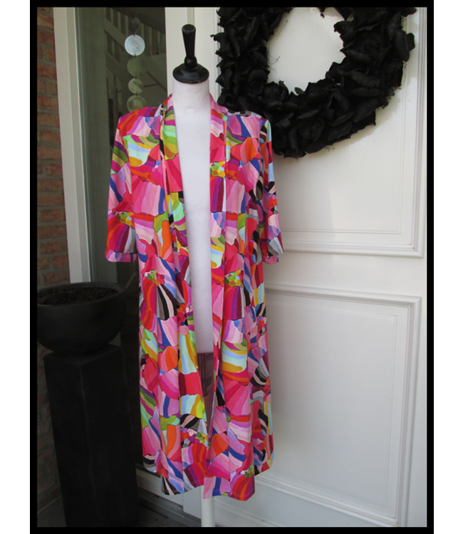 Mooi Halflang Magna Vest