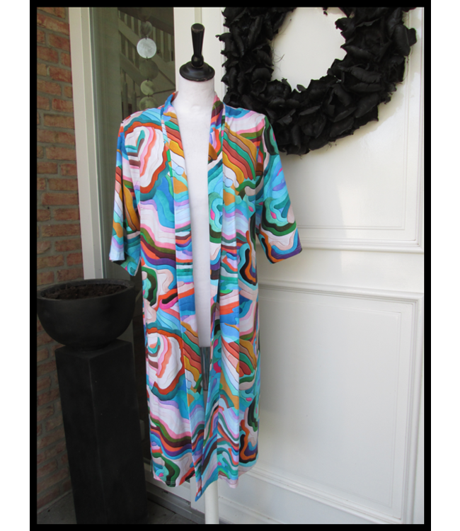 Mooi Halflang Magna Vest