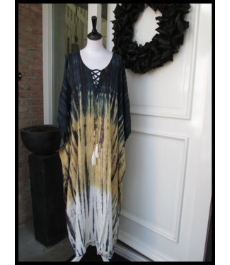 Luna Serena Viscose Luna Kaftan