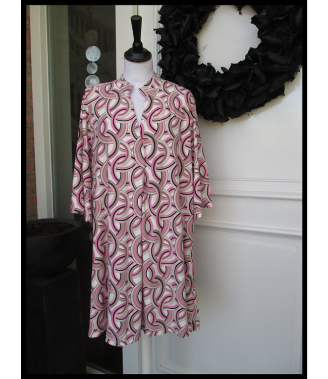 Pink Magna Tunic
