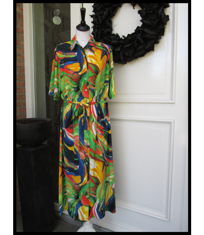 Geweldige Travel Magna Jurk