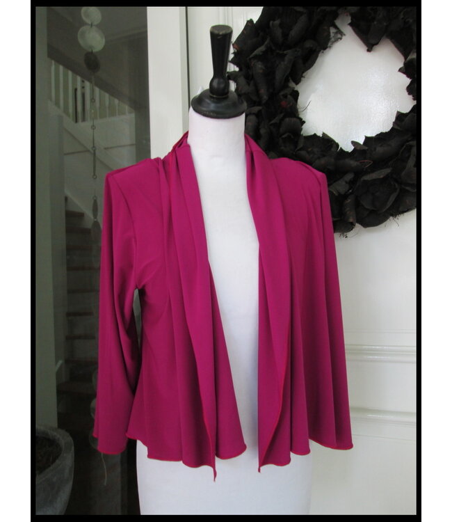 Pink Magna Coat