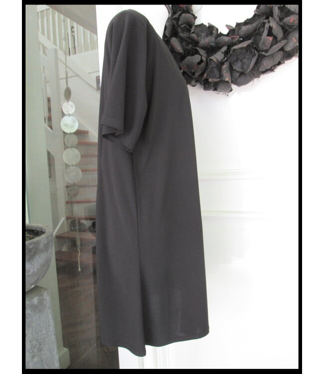 Black Magna Tunic