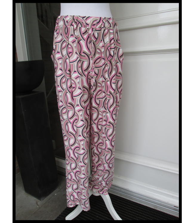 Pink Magna Pants