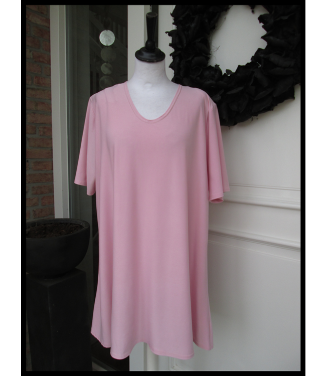 Pink Magna Tunic