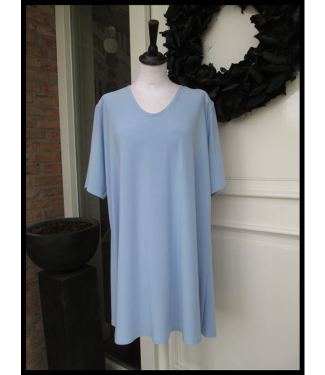 Blue Magna Tunic
