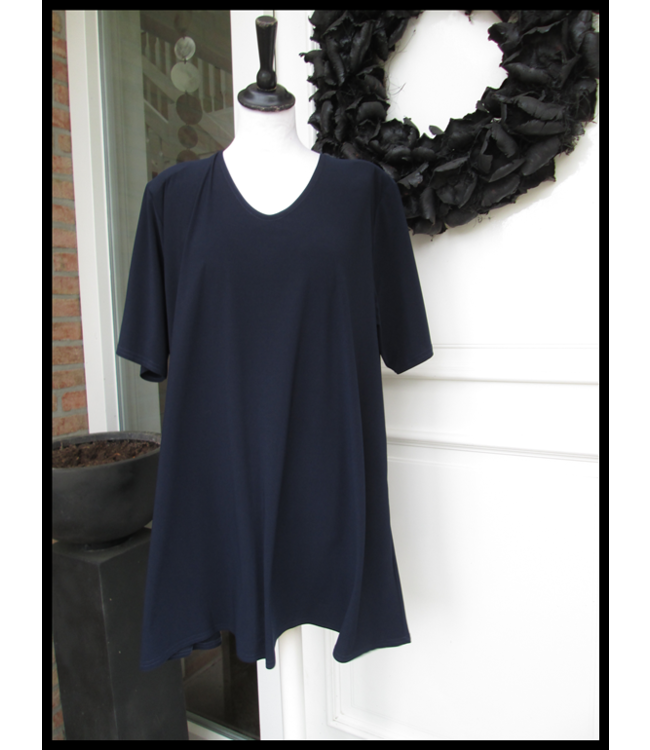 Blue Magna Tunic