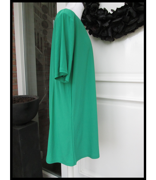 Green Magna Tunic