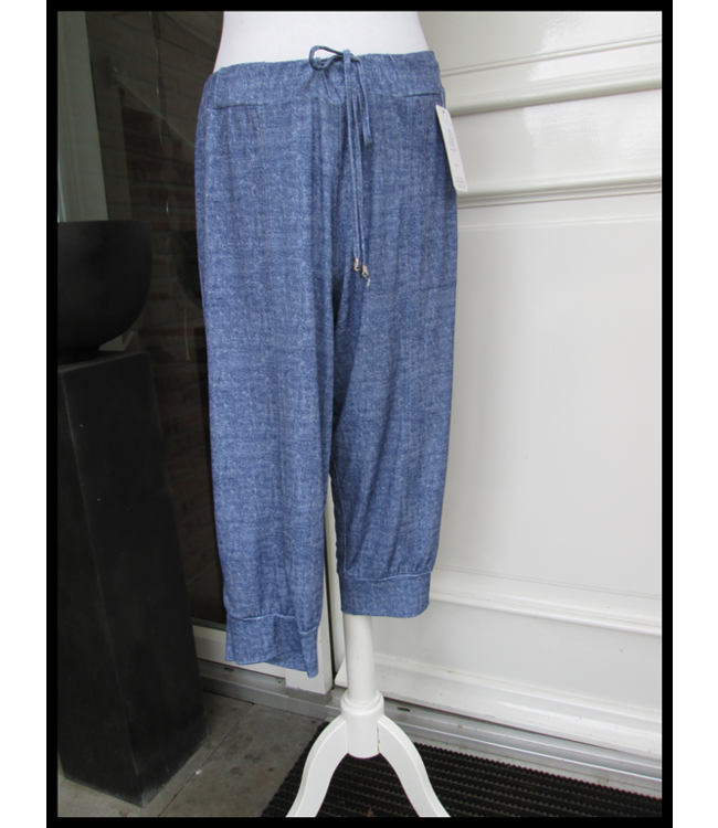 Blue Magna Pants