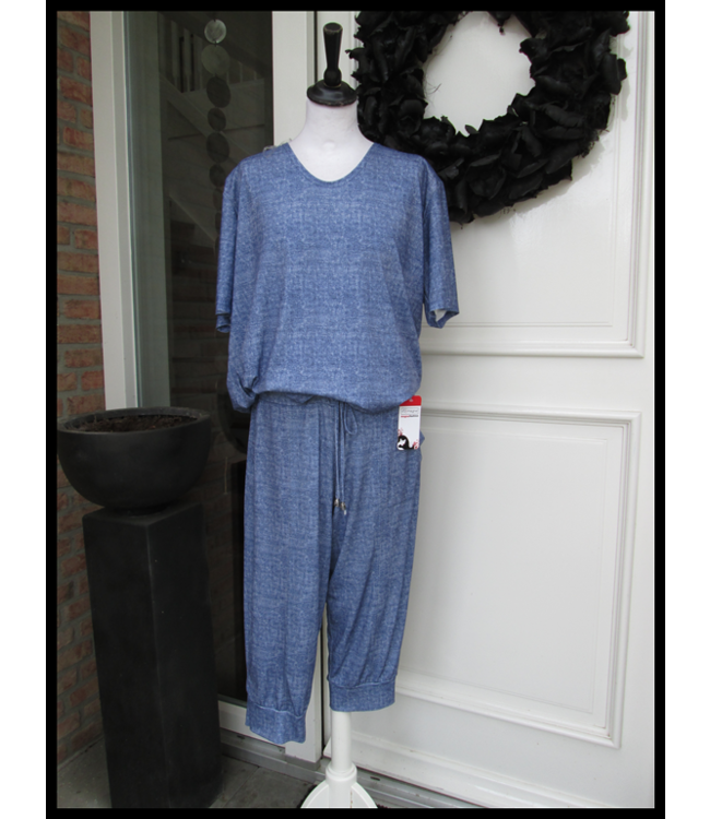 Over-De-Knie Travel Magna Broek