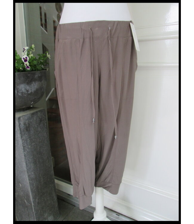 Brown Magna Pants