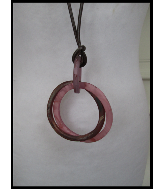 Handgemaakte Ketting